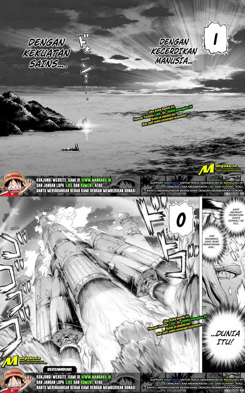 Read Dr. Stone ID Manga Online