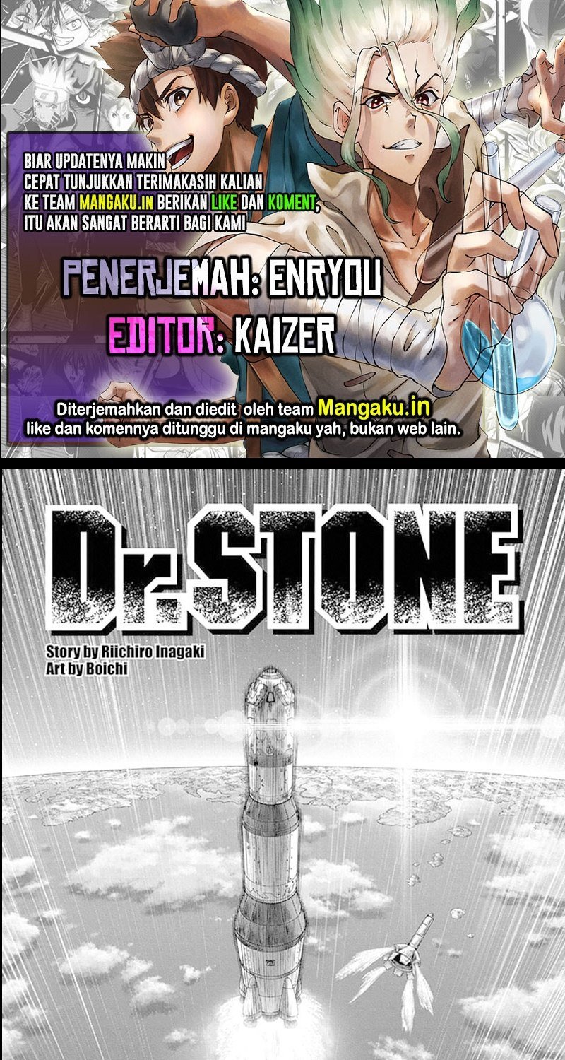 Read Dr. Stone ID Manga Online