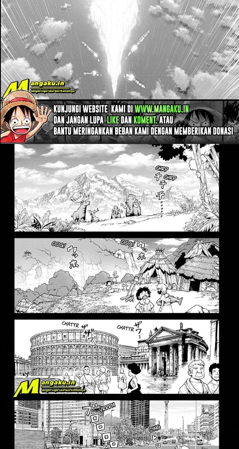 Read Dr. Stone ID Manga Online