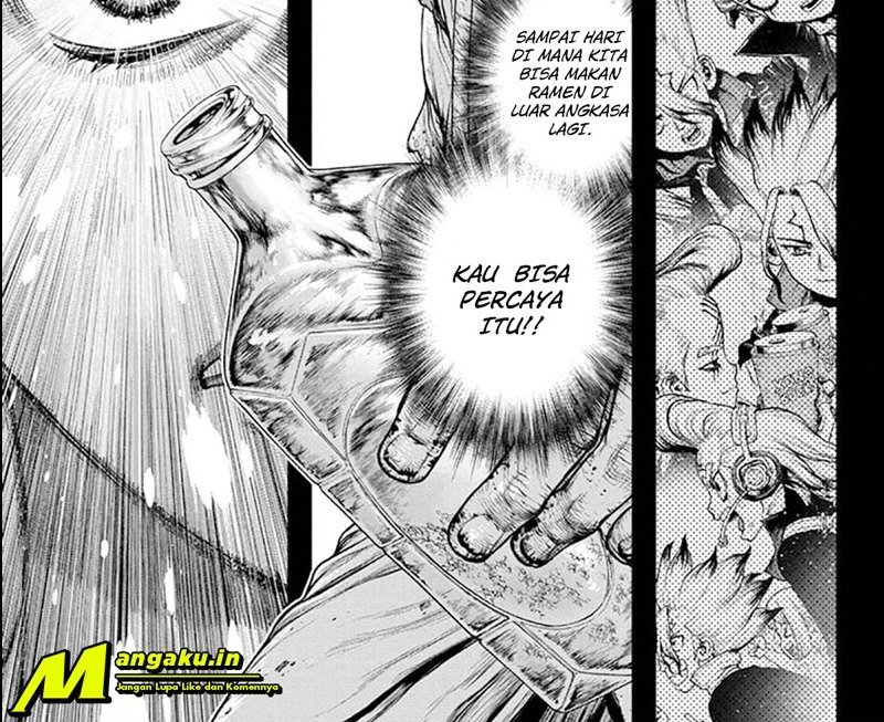 Read Dr. Stone ID Manga Online