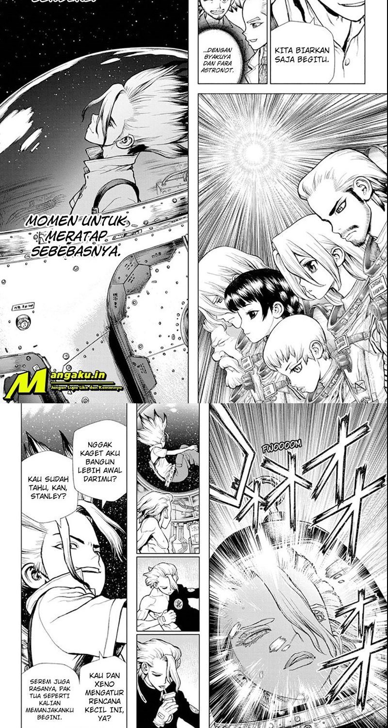 Read Dr. Stone ID Manga Online