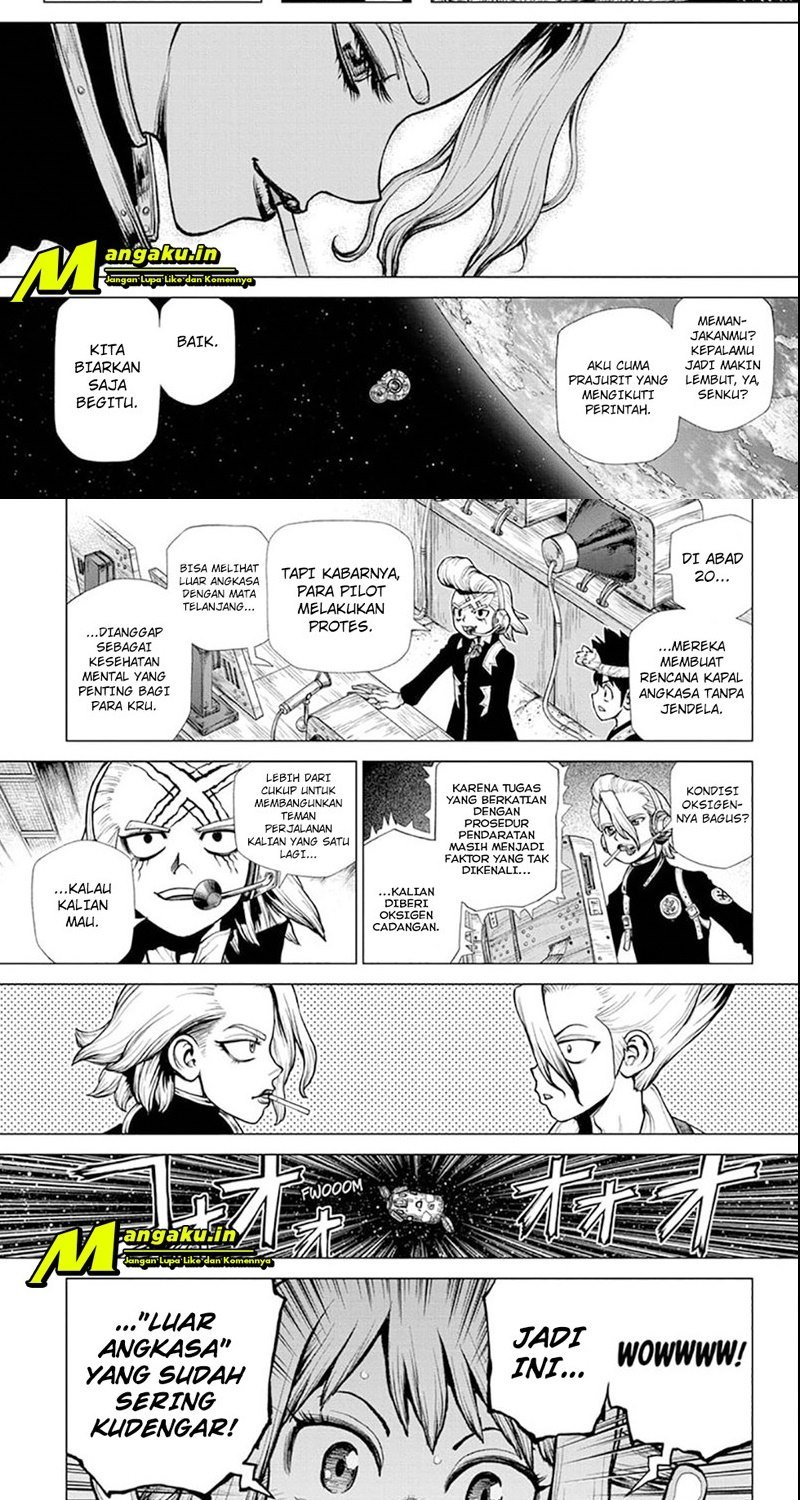 Read Dr. Stone ID Manga Online