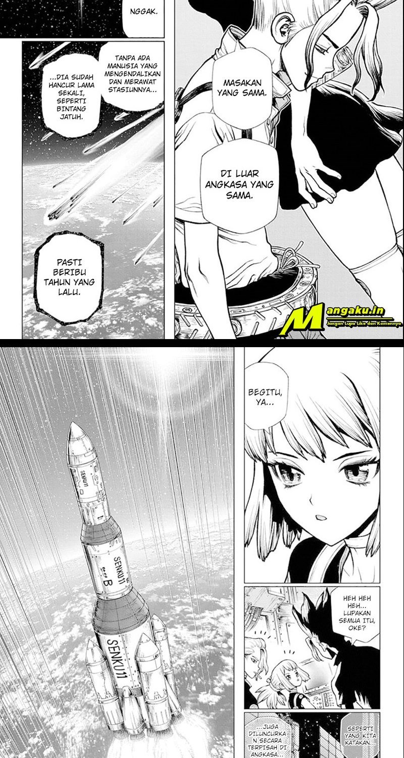 Read Dr. Stone ID Manga Online