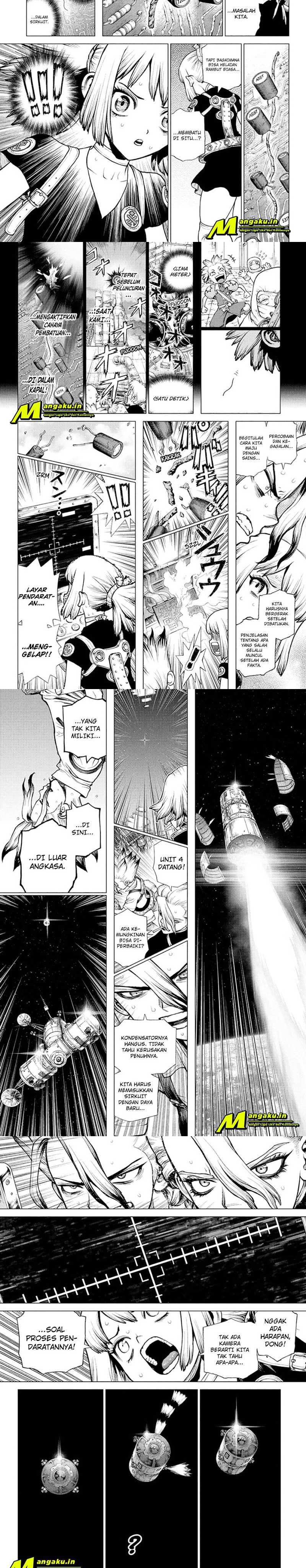 Read Dr. Stone ID Manga Online