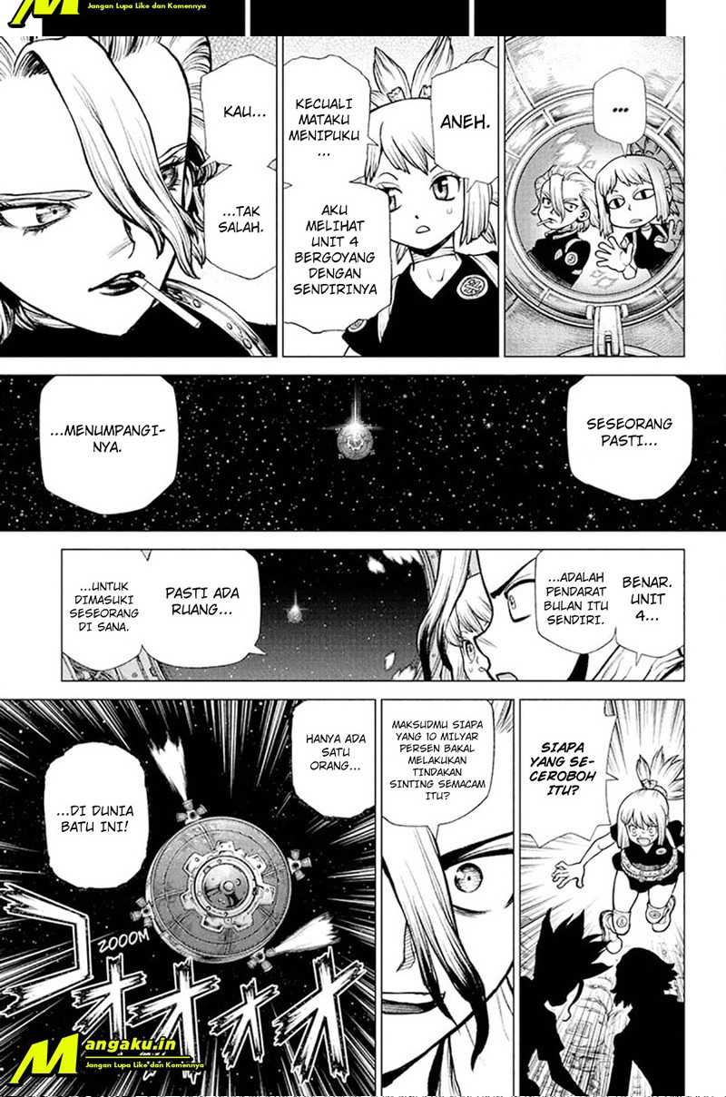 Read Dr. Stone ID Manga Online