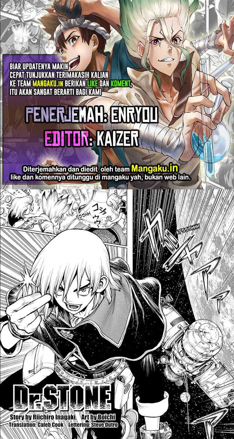Read Dr. Stone ID Manga Online