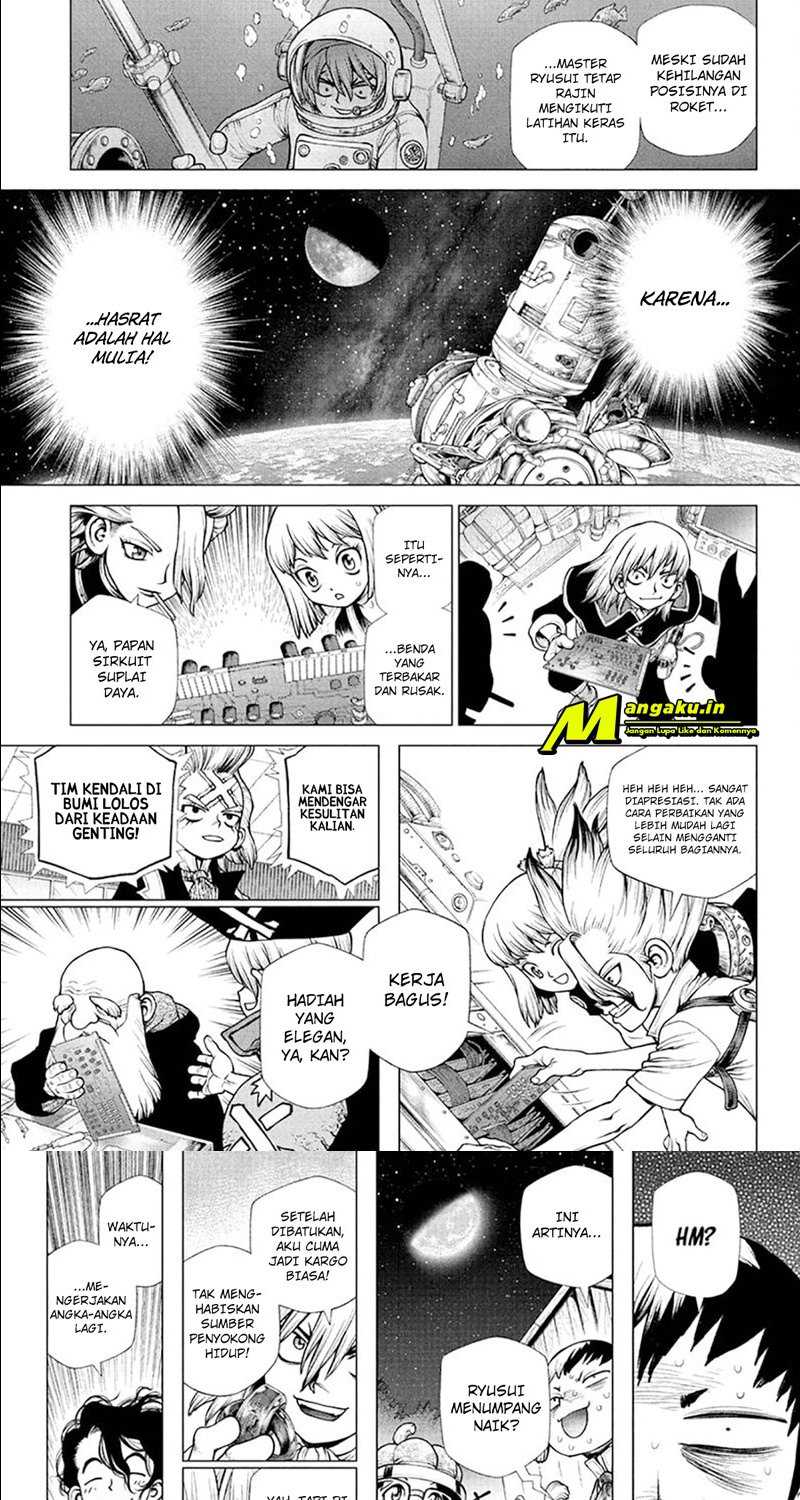 Read Dr. Stone ID Manga Online