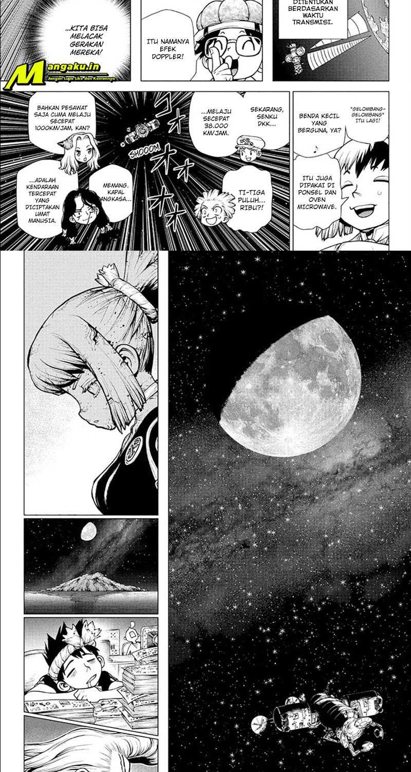 Read Dr. Stone ID Manga Online