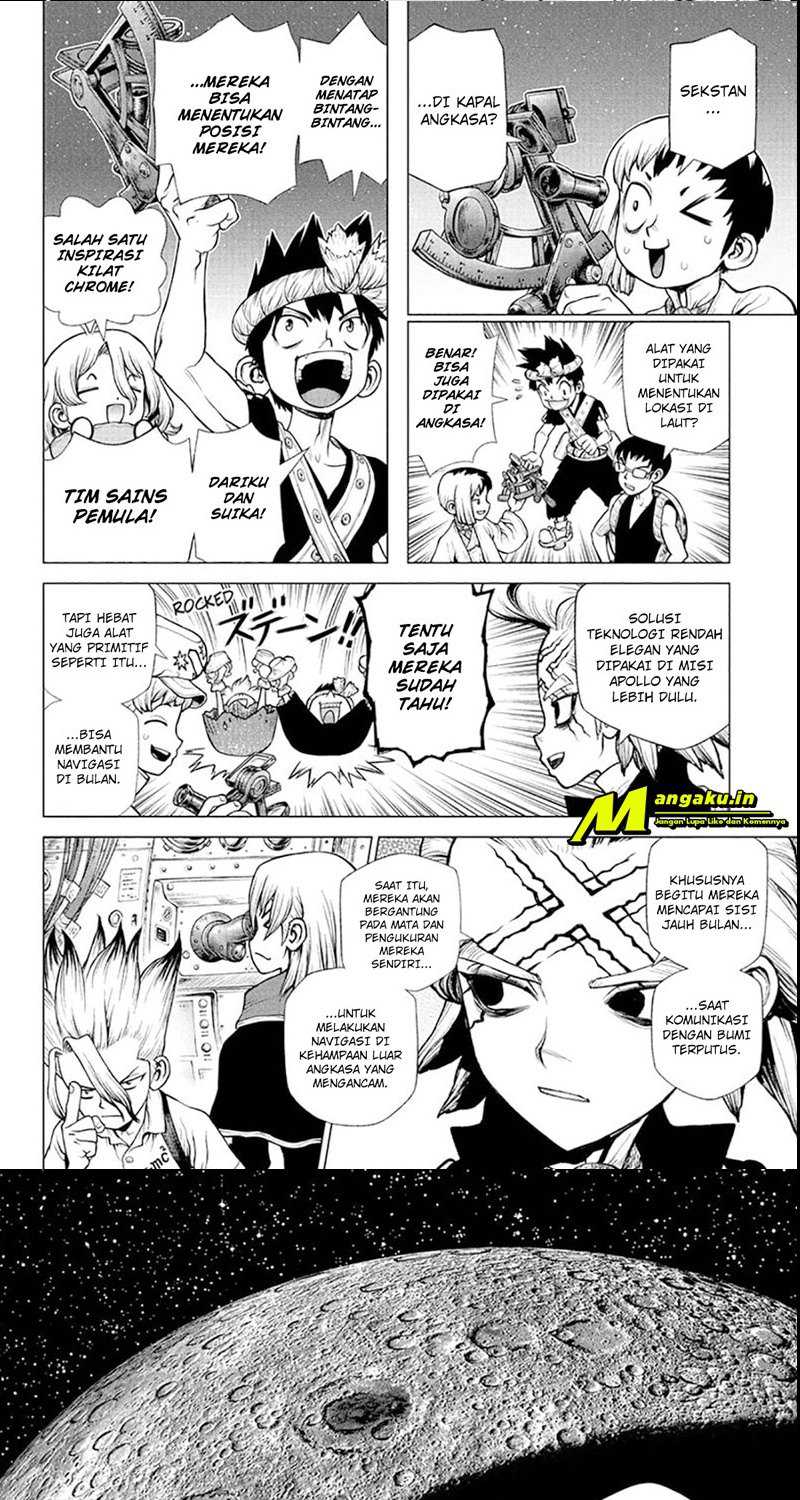 Read Dr. Stone ID Manga Online