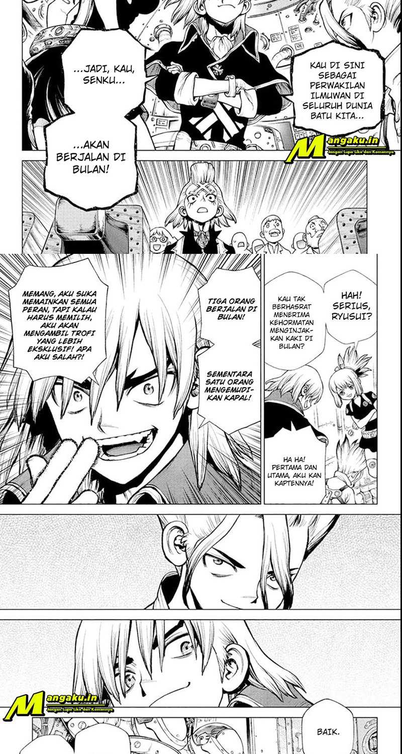 Read Dr. Stone ID Manga Online