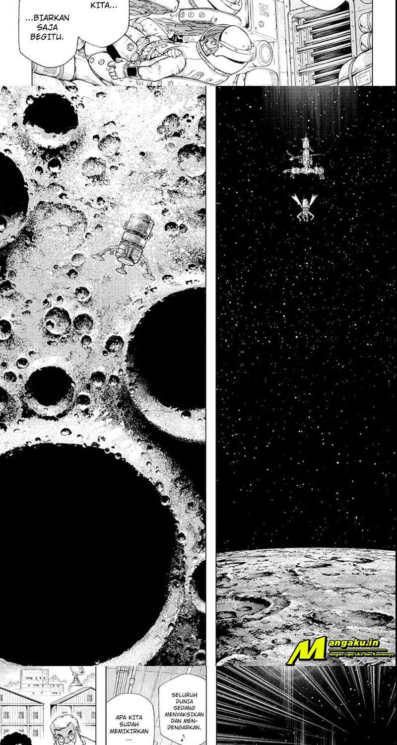 Read Dr. Stone ID Manga Online