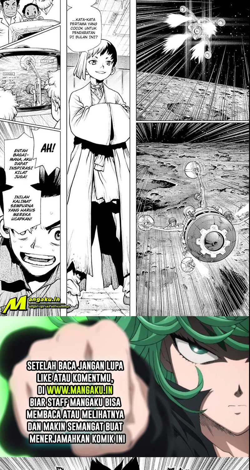 Read Dr. Stone ID Manga Online