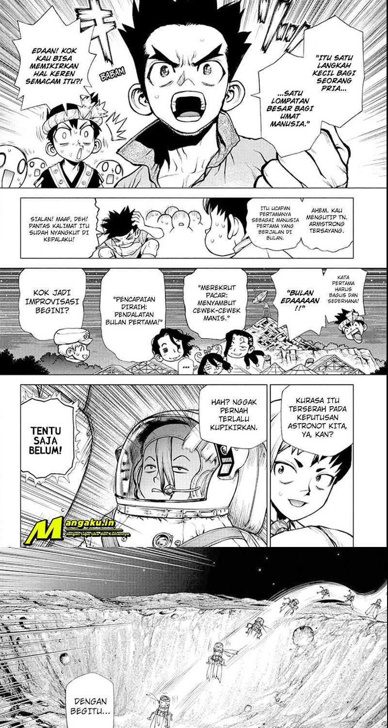 Read Dr. Stone ID Manga Online