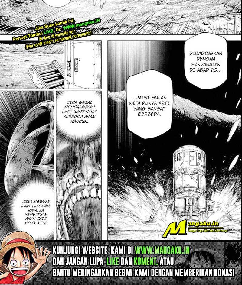 Read Dr. Stone ID Manga Online