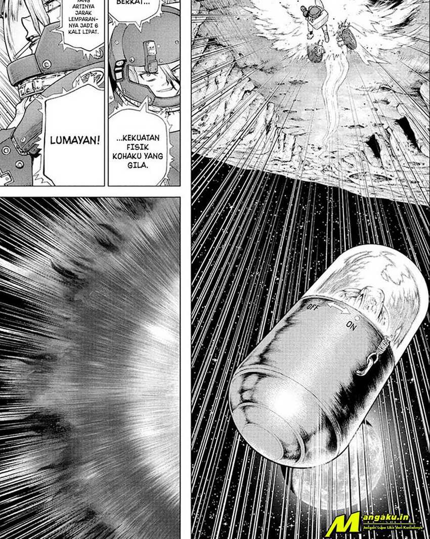 Read Dr. Stone ID Manga Online