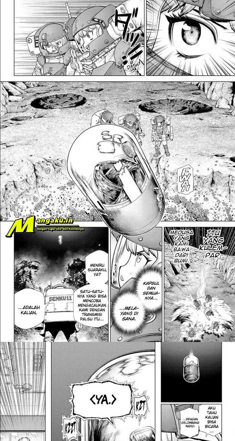 Read Dr. Stone ID Manga Online