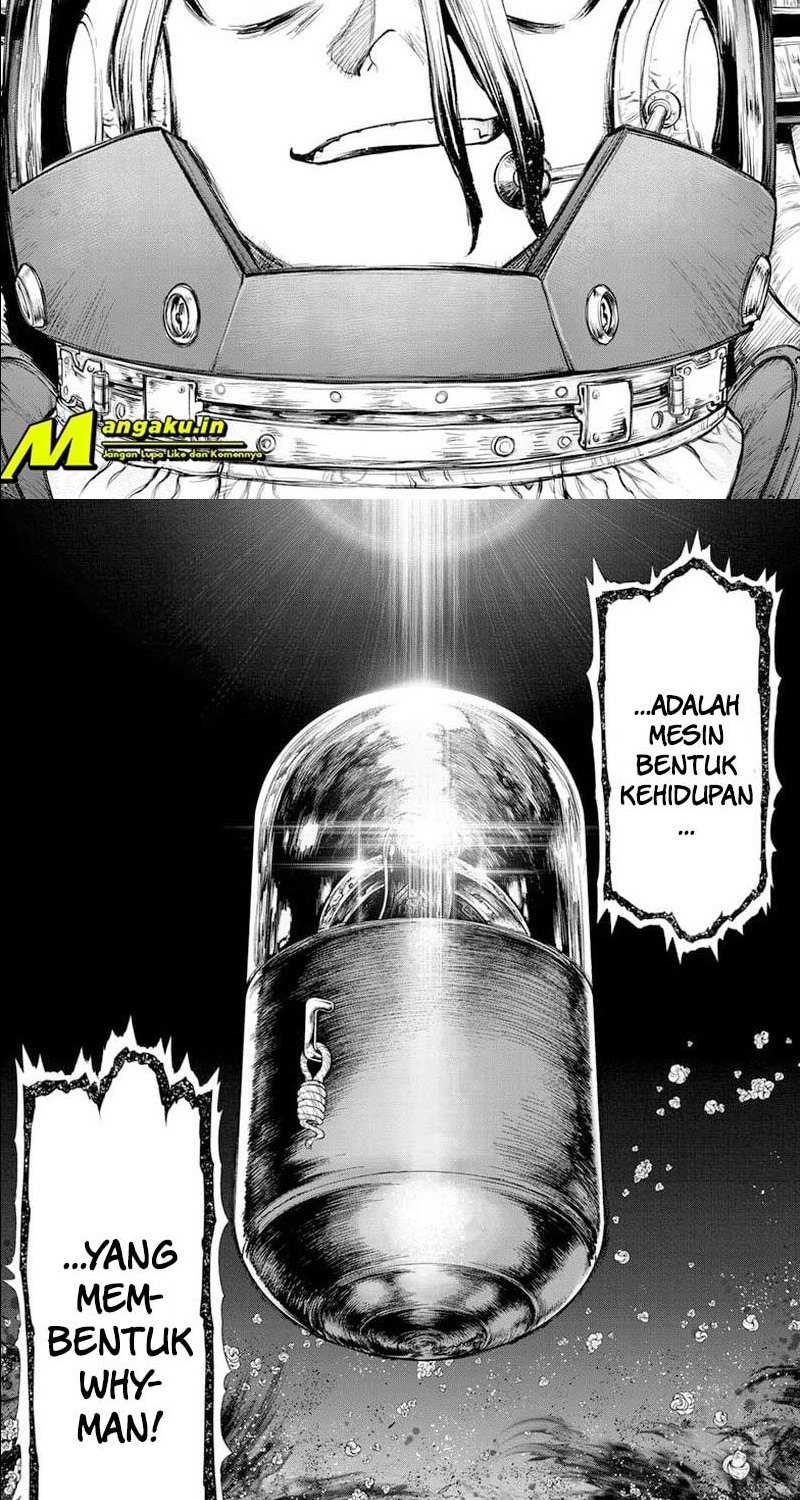 Read Dr. Stone ID Manga Online