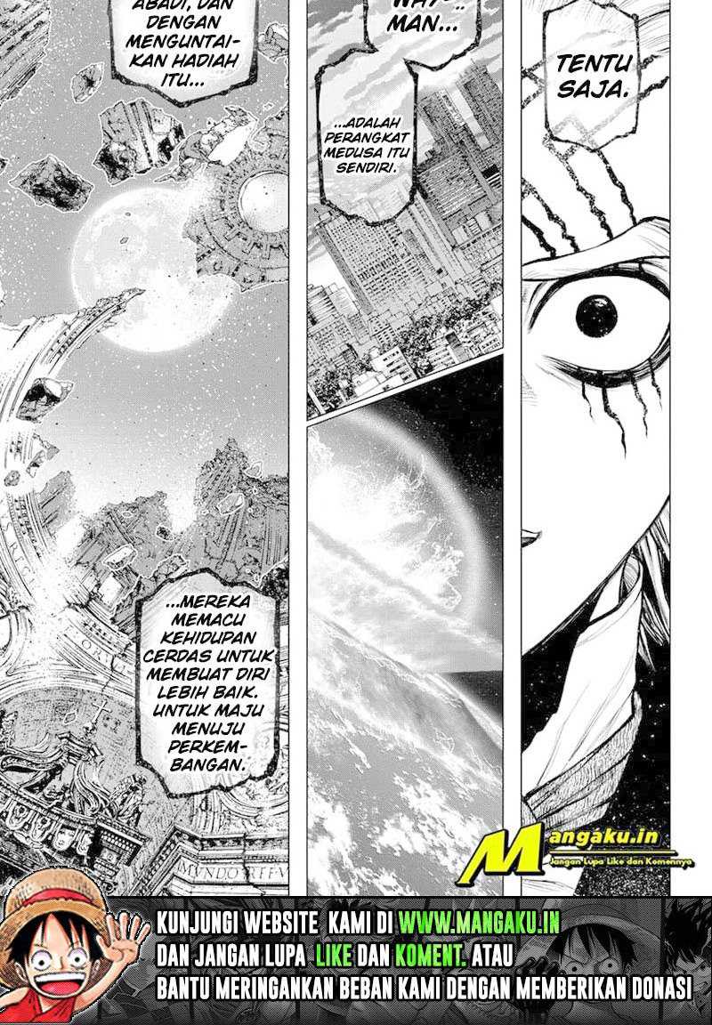 Read Dr. Stone ID Manga Online