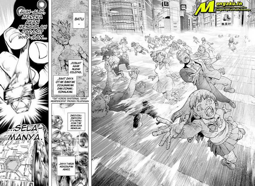 Read Dr. Stone ID Manga Online