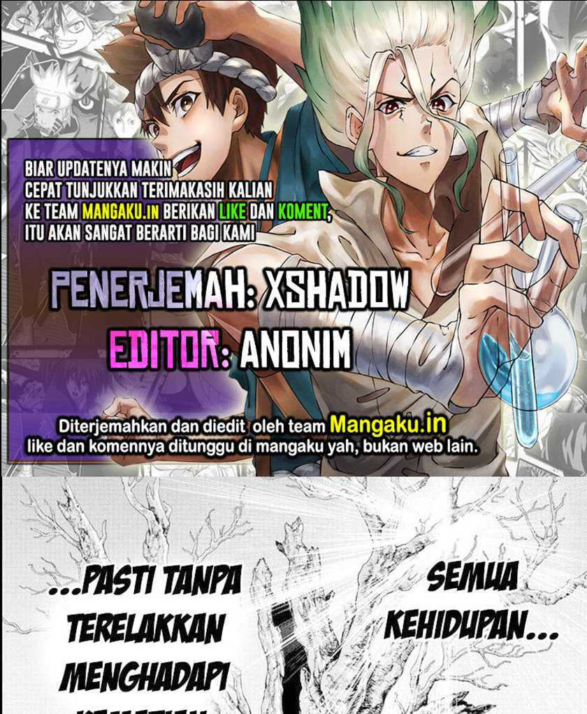 Read Dr. Stone ID Manga Online