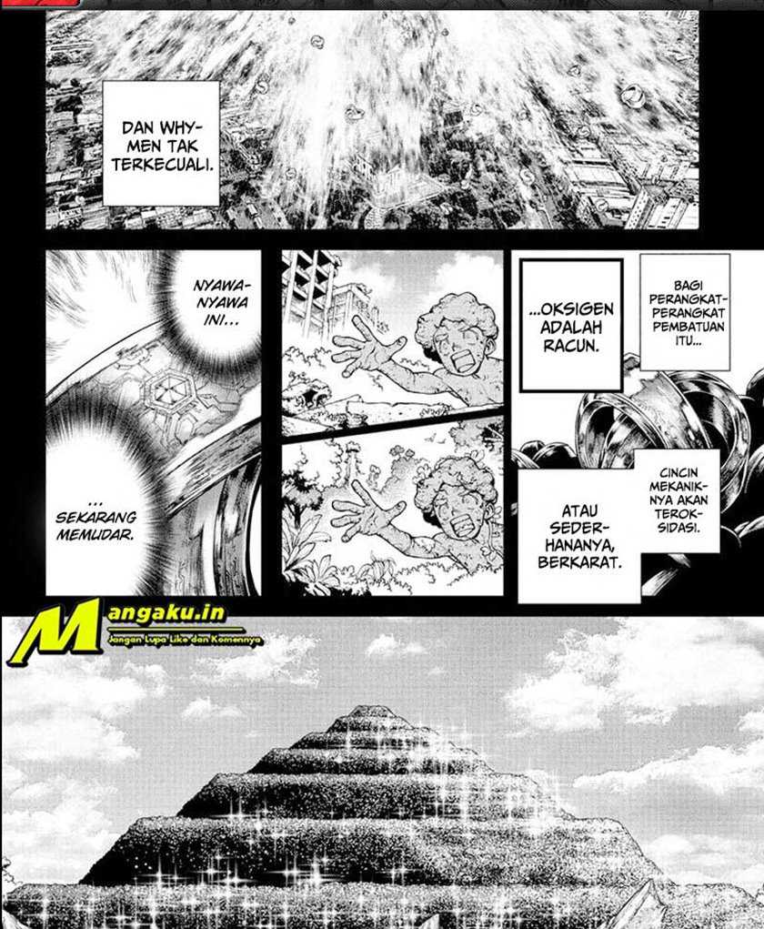 Read Dr. Stone ID Manga Online