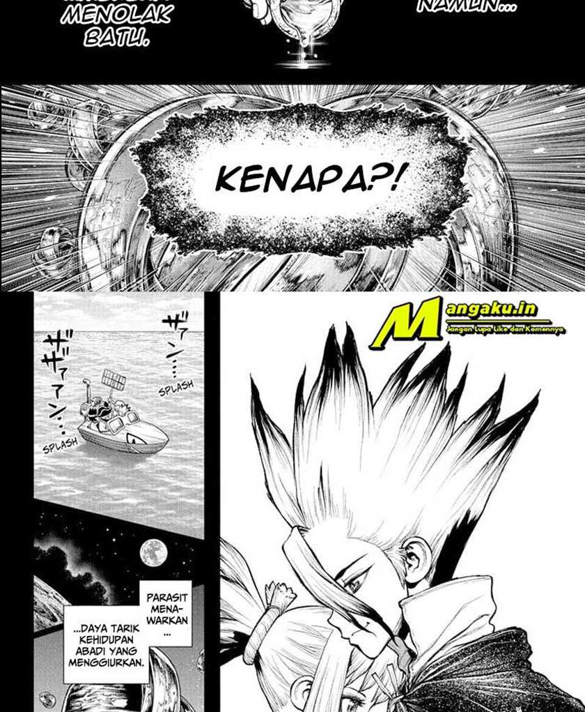 Read Dr. Stone ID Manga Online