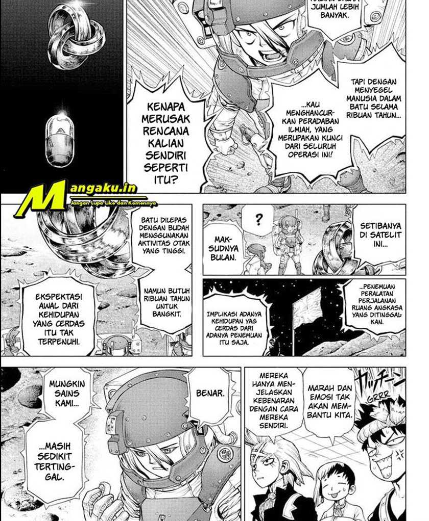 Read Dr. Stone ID Manga Online