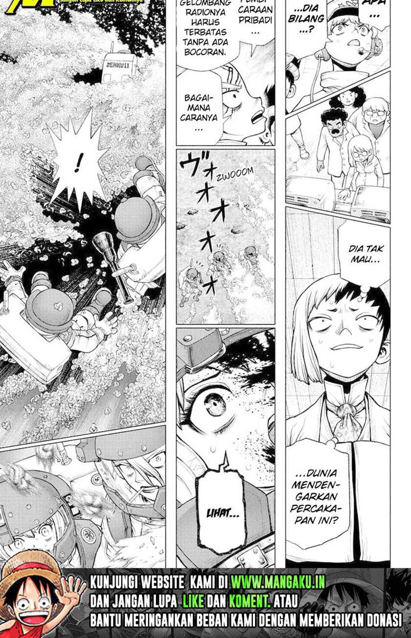 Read Dr. Stone ID Manga Online