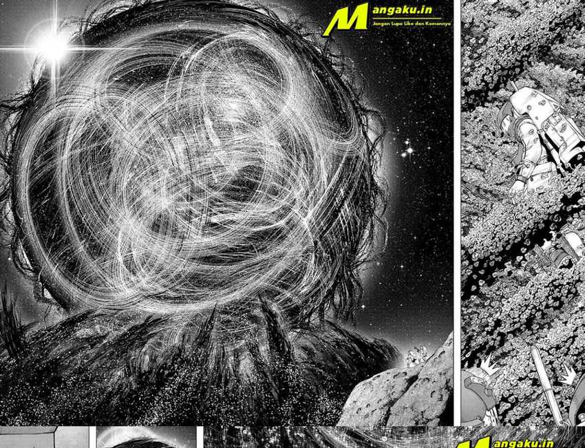 Read Dr. Stone ID Manga Online