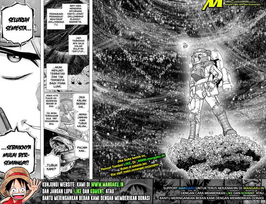 Read Dr. Stone ID Manga Online
