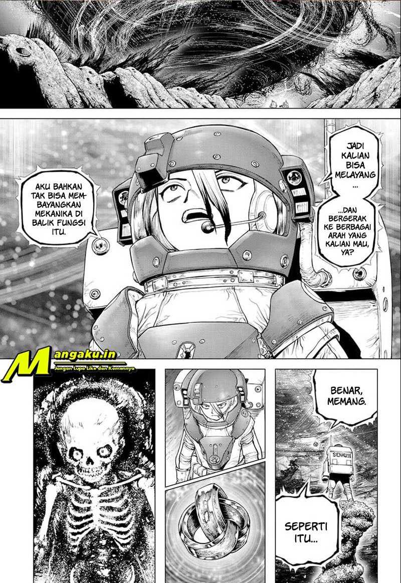 Read Dr. Stone ID Manga Online
