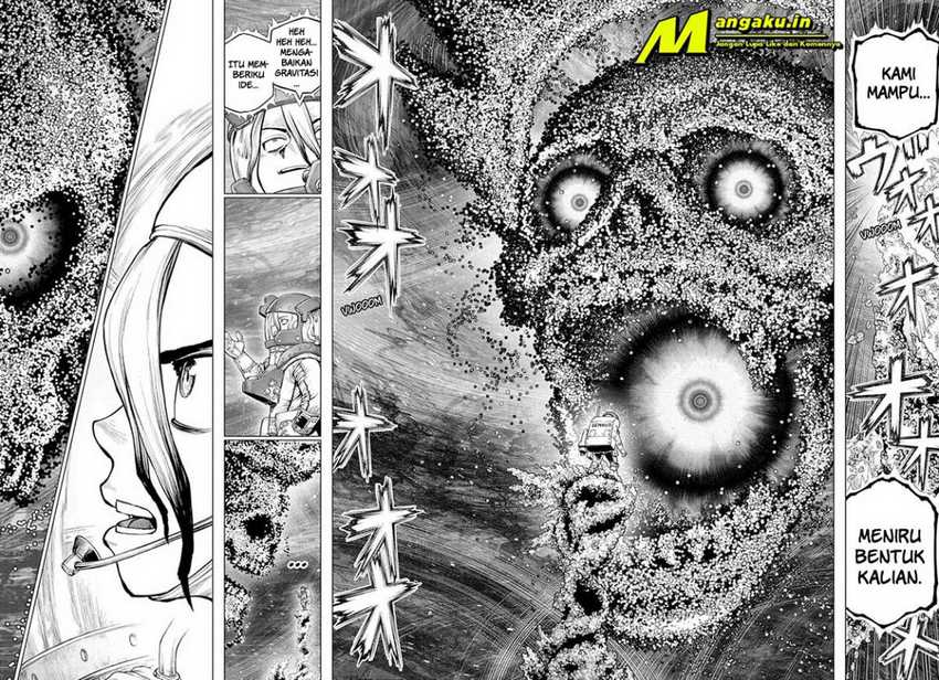 Read Dr. Stone ID Manga Online