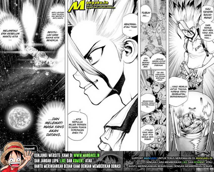 Read Dr. Stone ID Manga Online