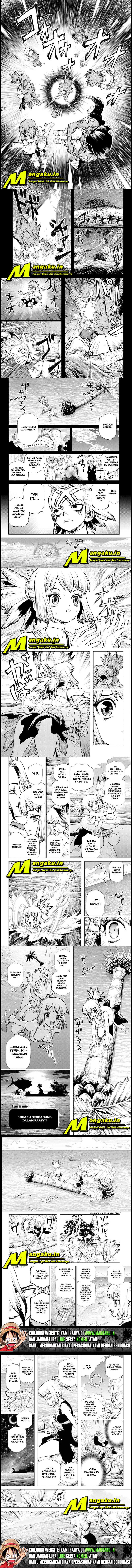 Read Dr. Stone ID Manga Online