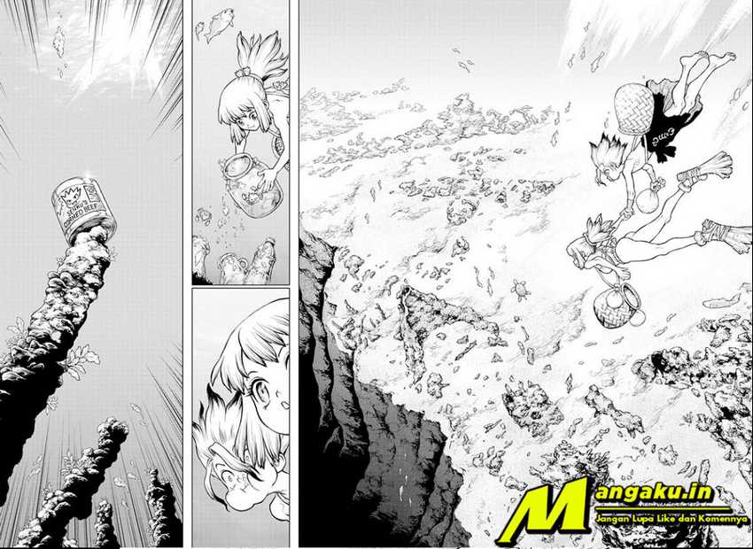 Read Dr. Stone ID Manga Online