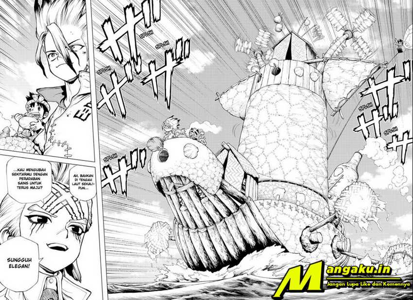 Read Dr. Stone ID Manga Online