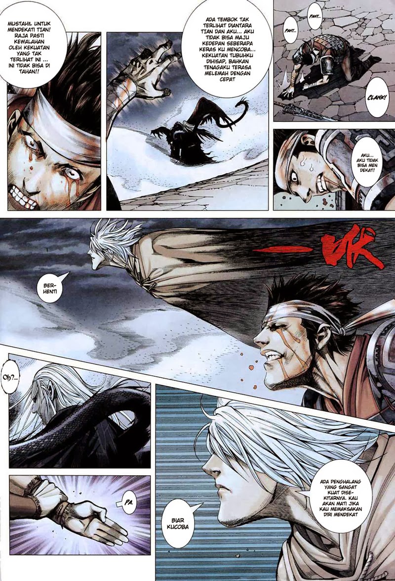 Read Feng Shen Ji ID Manga Online