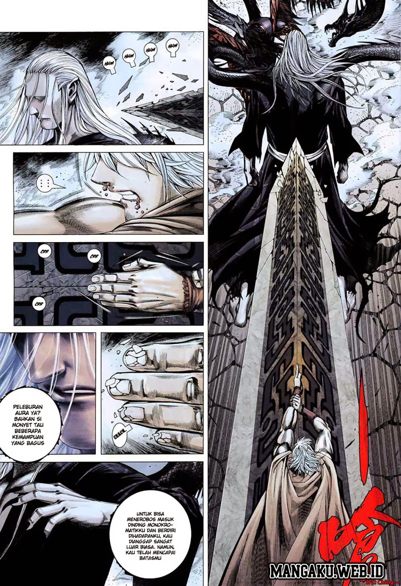 Read Feng Shen Ji ID Manga Online