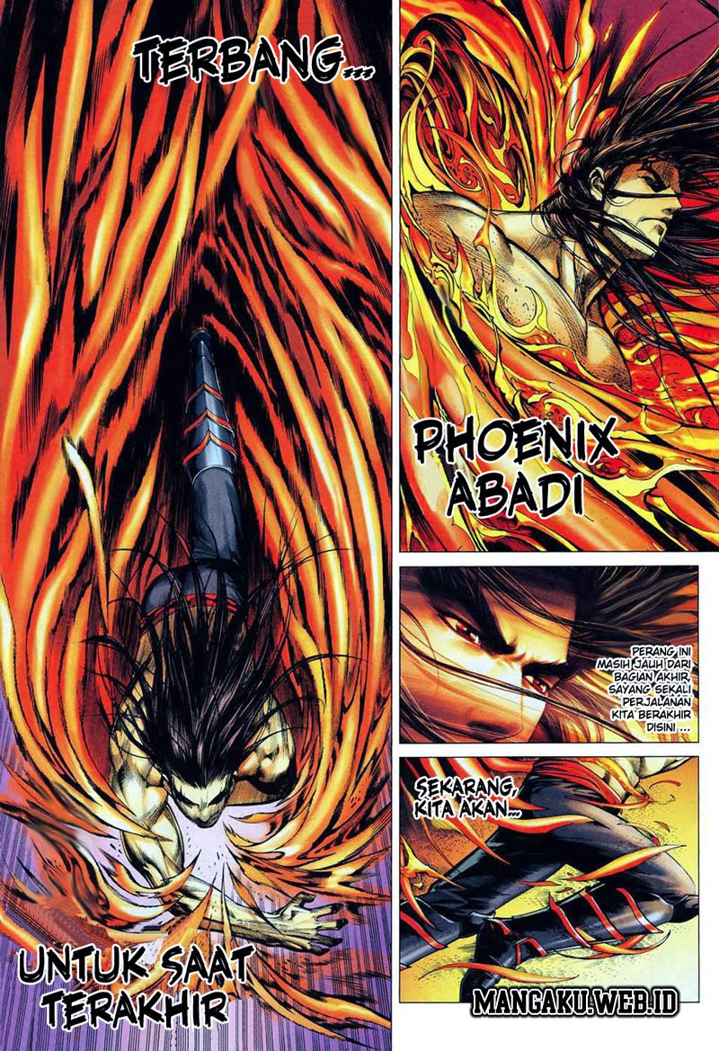 Read Feng Shen Ji ID Manga Online