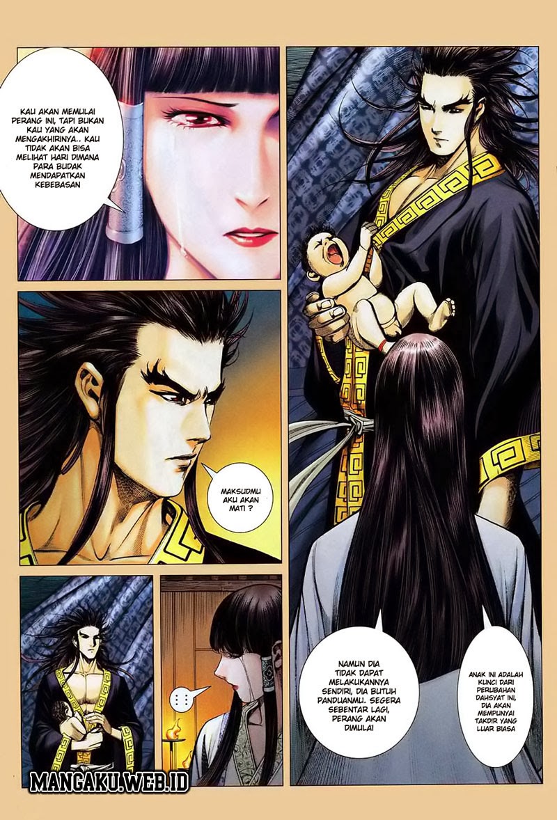 Read Feng Shen Ji ID Manga Online