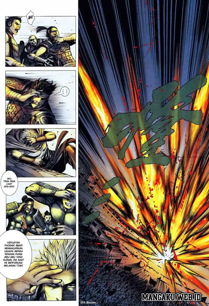 Read Feng Shen Ji ID Manga Online