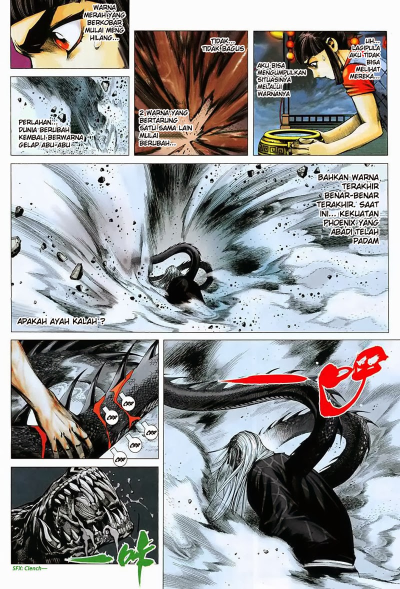Read Feng Shen Ji ID Manga Online