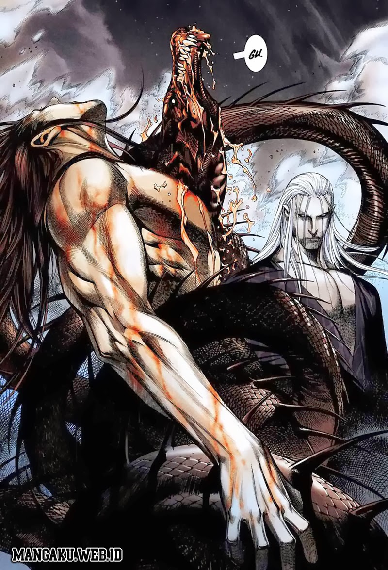 Read Feng Shen Ji ID Manga Online