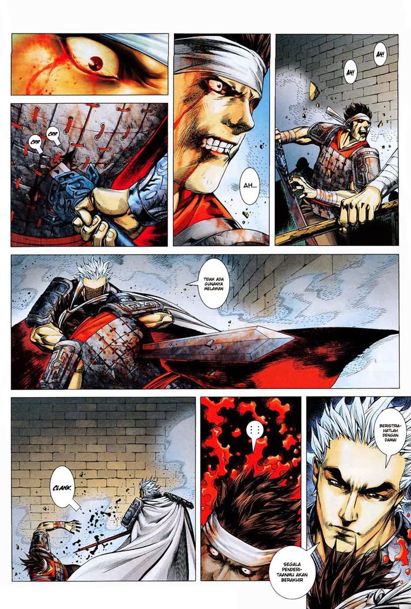 Read Feng Shen Ji ID Manga Online