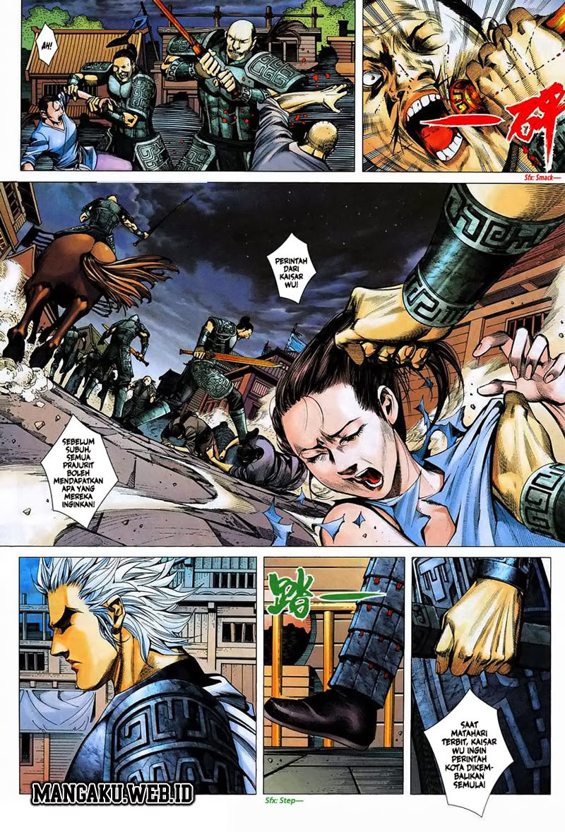 Read Feng Shen Ji ID Manga Online