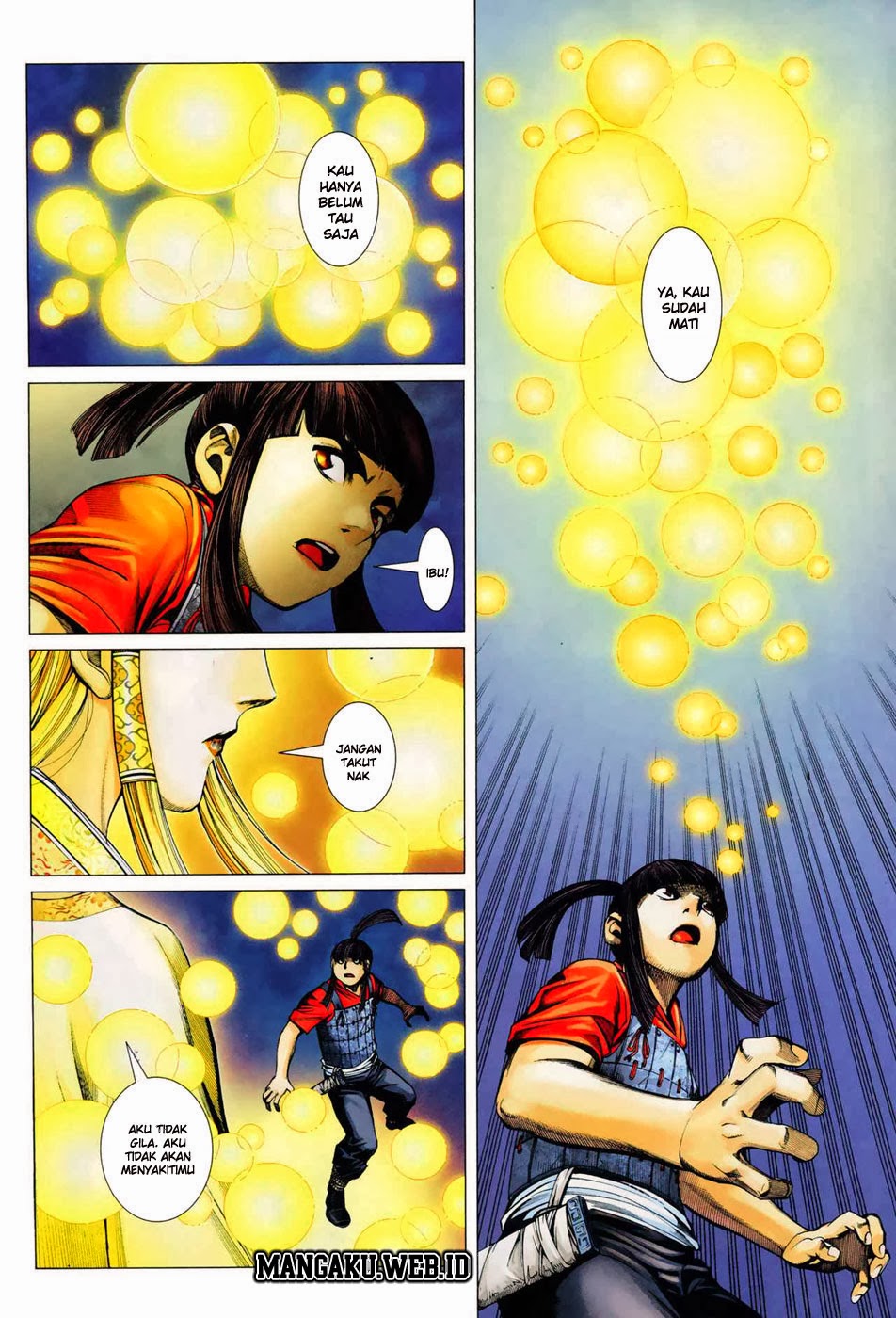 Read Feng Shen Ji ID Manga Online