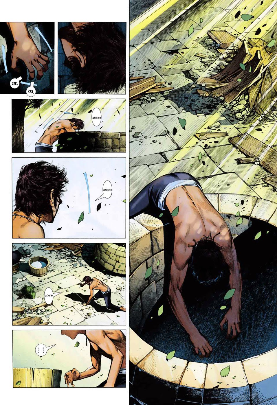 Read Feng Shen Ji ID Manga Online