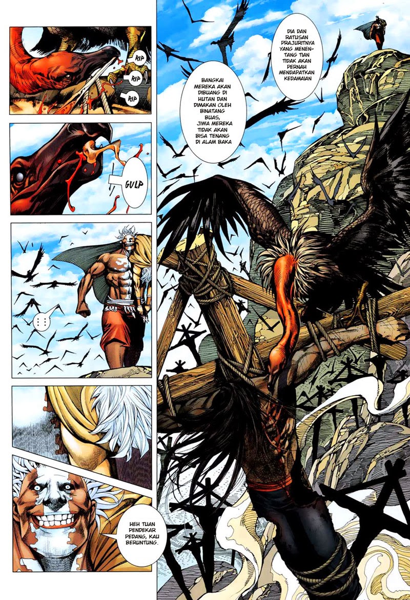 Read Feng Shen Ji ID Manga Online