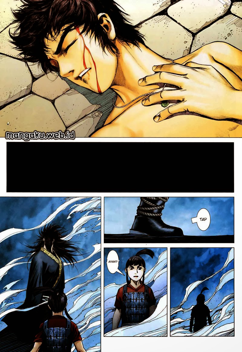 Read Feng Shen Ji ID Manga Online