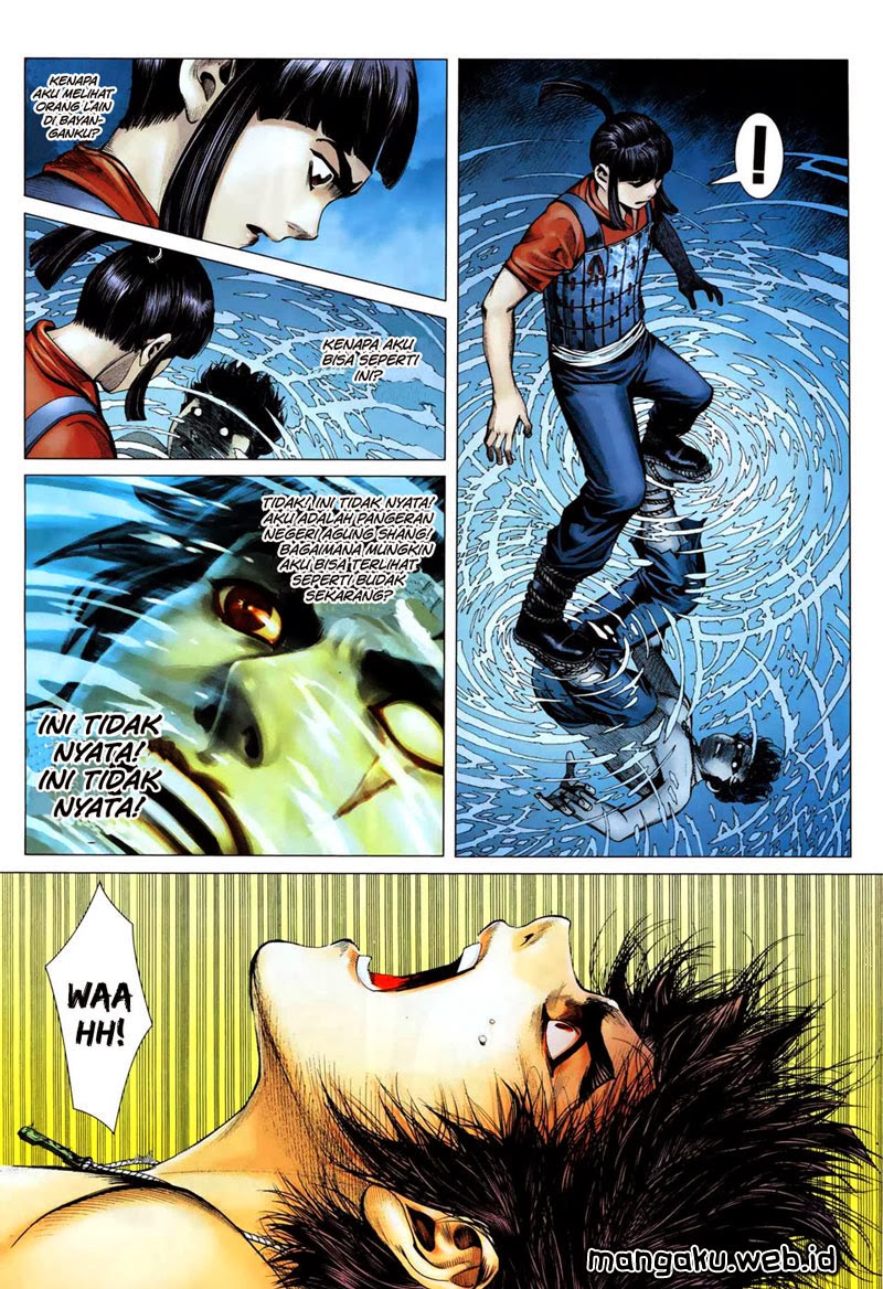 Read Feng Shen Ji ID Manga Online